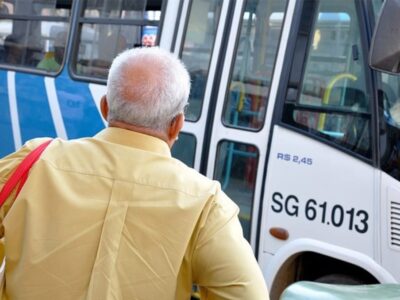 Governo Federal libera  gratuidade do transporte público acima de 65 anos. Prefeito deve solicitar auxílio até dia 9 para não prejudicar marilienses