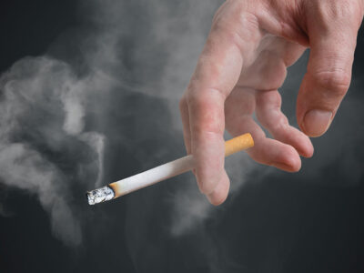 30% das mortes por câncer nos EUA são relacionadas ao cigarro