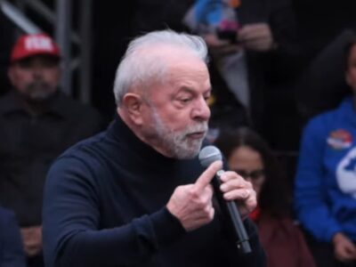 Lula ameaça quem anula o voto ou se abstém: “não tem o direito de reclamar depois”