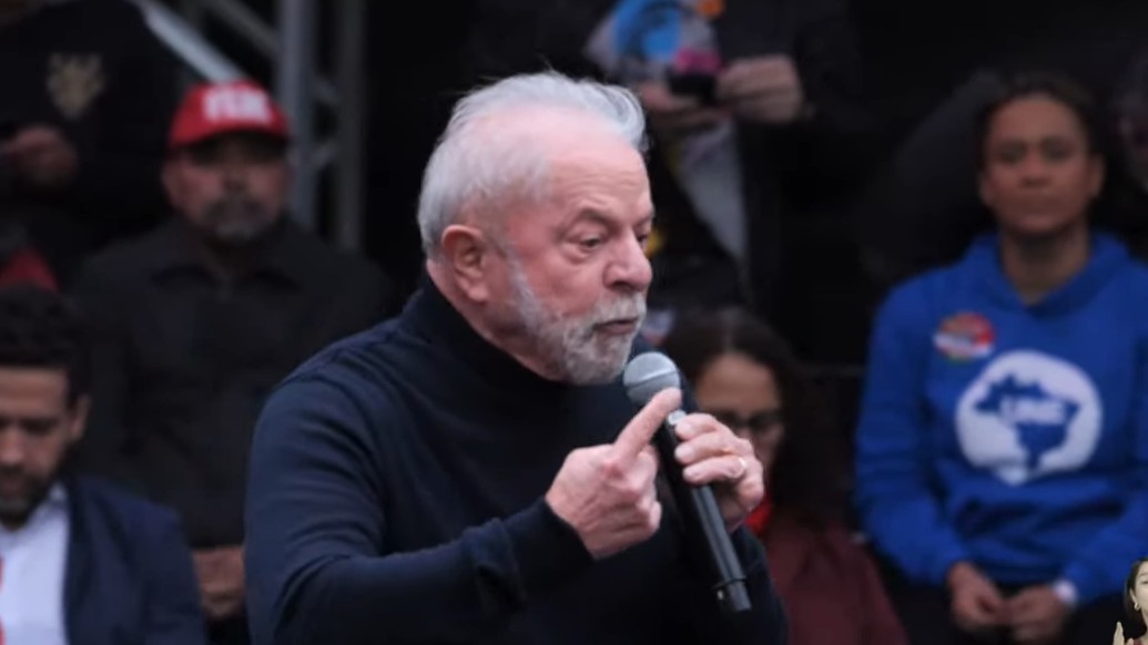 Lula ameaça quem anula o voto ou se abstém: “não tem o direito de reclamar depois”