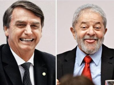 Bolsonaro vence sobre Lula no 1o. e 2o. turno na corrida presidencial; Veja pesquisa do banco Modal