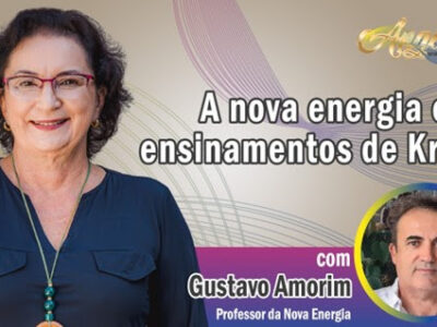 Canal Angelini começa a primavera com “A Nova Energia e os ensinamentos de Kryon com Gustavo Amorim”