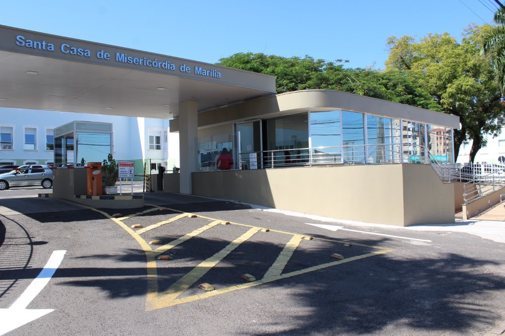 Ministério da Saúde credencia Santa Casa de Marília para a realização de transplante de fígado pelo SUS
