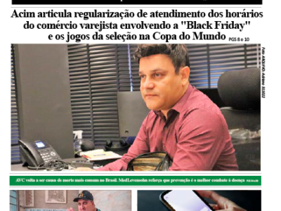 D MARÍLIA REVISTA|NEWS – EDIÇÃO – QUARTA-FEIRA – 02-11-2022