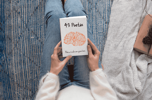 Toma Aí Um Poema lança antologia com poemas de escritores neurodivergentes