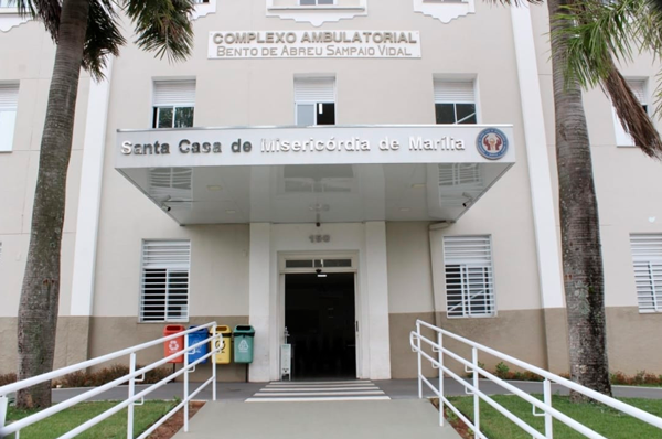 Ambulatório de Ortopedia da Santa Casa de Marília passa a funcionar no Complexo a partir do dia 2 de janeiro