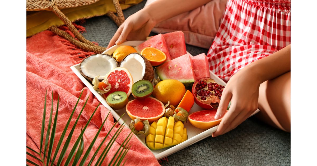 Tá calor! Nutricionista lista o que comer e o que evitar nos dias mais quentes do Verão