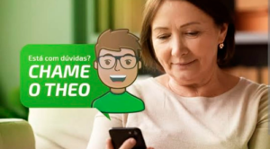 Sicredi integra seu assistente virtual Theo à Alexa, com variadas funções