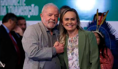 Mais um: quarto miliciano tem laços com ministra do Turismo e amiga de Lula