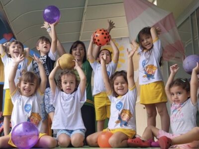 Escola Cativar é eleita a “Melhor Escola de Educação Infantil em 2022”
