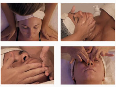Massagem facial: os cuidados ao seguir vídeos na internet