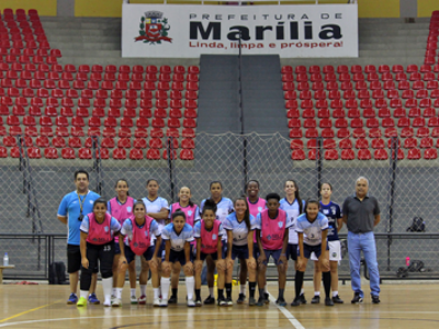 Futsal feminino SELJ/MAC se reapresenta com novidades no comando técnico para 2023