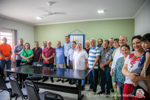 Nova diretoria da Apae se reúne com presidente da Câmara, Eduardo Nascimento e traça parcerias