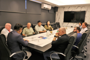 Intercâmbio: grupo de associações comerciais visita sede de Marília e destaca inovações