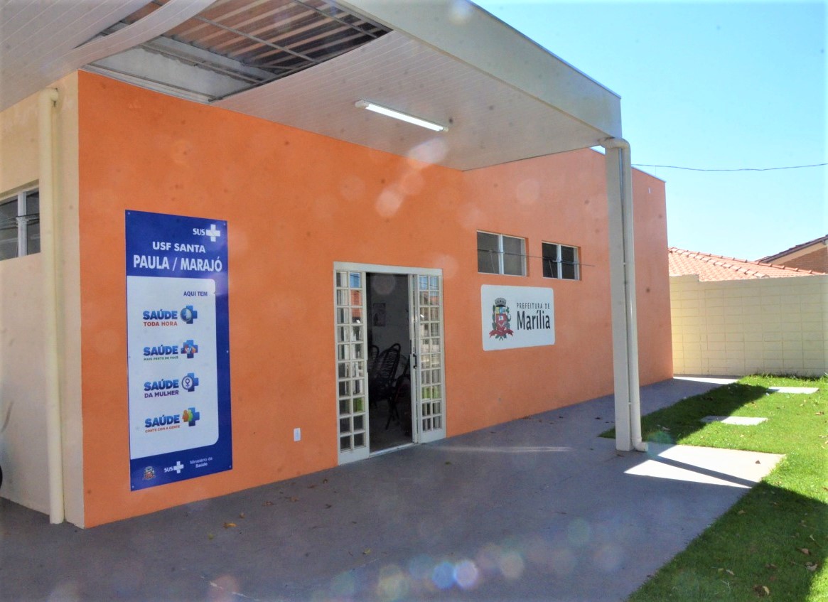 Atendimentos da USF Jóquei serão realizados na USF Santa Paula/Marajó a partir desta quinta (5)