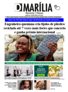 D MARÍLIA REVISTA|NEWS – EDIÇÃO – QUINTA-FEIRA – 12-01-2023