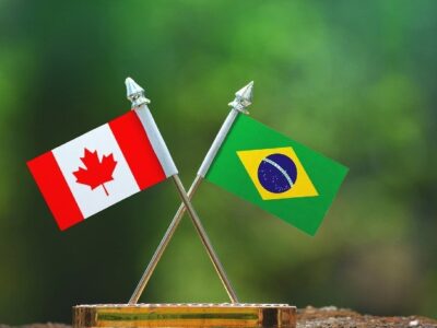 Parceria entre Brasil e Canadá estimula inovação industrial