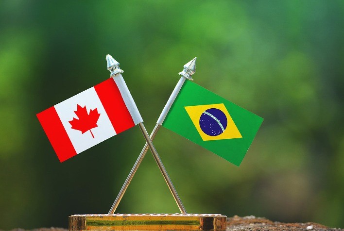 Parceria entre Brasil e Canadá estimula inovação industrial