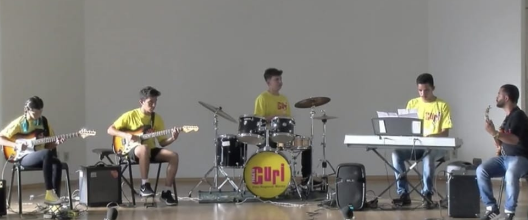 Últimos dias! Projeto Guri oferece mais de 4 mil vagas para cursos gratuitos de música em Marília e região