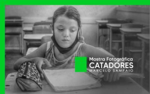 Galeria de Artes Marília inaugura Mostra Fotográfica “Catadores” de Marcelo Sampaio