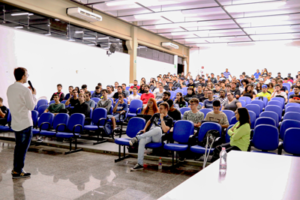 Aula Inaugural dos cursos de Tecnologia da Informação da Unimar traz palestra sobre Inteligência Artificial
