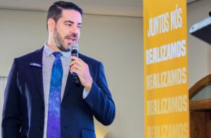 Rotarianos em ação: ABTRF é tema de oficina de treinamento para atrair empresas