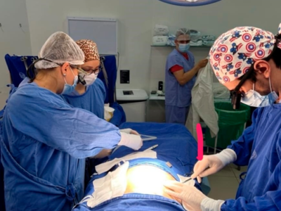 Transplante de fígado em Marília: Santa Casa realiza o 1º de toda região pelo SUS. Mais uma vida é salva!