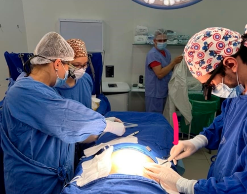 Transplante de fígado em Marília: Santa Casa realiza o 1º de toda região pelo SUS. Mais uma vida é salva!