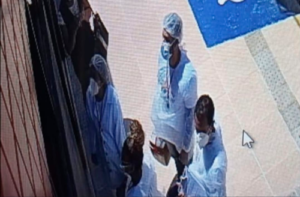 Gangues começam a atuar em condomínios com disfarce de profissionais da Saúde. Marília está em alerta