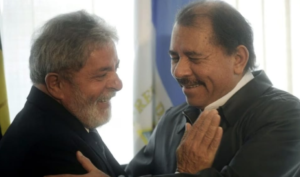 Aliado de Lula, o ditador e psicopata Ortega acaba de vez com setor privado e reforça totalitarismo na Nicarágua. Faz o ” L ” e confira!