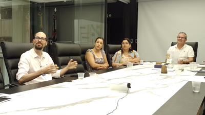 Marília-Inovação e HCFamema começam elaboração de projeto