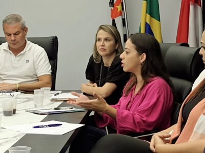 Rotarianos em Ação: Marília-Inovação conhece trabalho de humanização do HCFamema