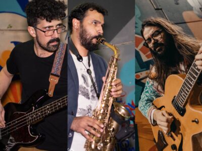 Jazz À La Rua acontece nesta sexta no Espaço Cultural do Beco da Av. Ipiranga. Curta!