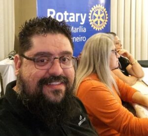 Rotarianos em Ação: Marília-Pioneiro inicia ação para a The Rotary Foundation
