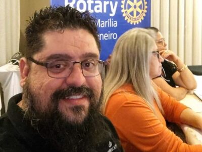 Rotarianos em Ação: Marília-Pioneiro inicia ação para a The Rotary Foundation