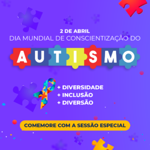 Cinépolis do Marília Shopping promove sessão inclusiva de “Shazam! Fúria dos Deuses” no Dia Mundial do Autismo