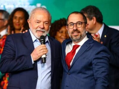 Façam o L eleitores canalhas. “Não é prioridade”: CGU do governo Lula acaba com setor de combate à corrupção