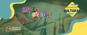 Secretaria da Cultura inicia cadastro de artistas para fomento em Marília