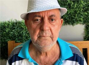Cirurgia Urgente: Campanha para doações ao meu amigo, repórter Andorinha, voltar a enxergar