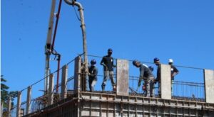 Prédio da Unidade de Radioterapia da Santa Casa de Marília terá sistema para reaproveitar a água das chuvas