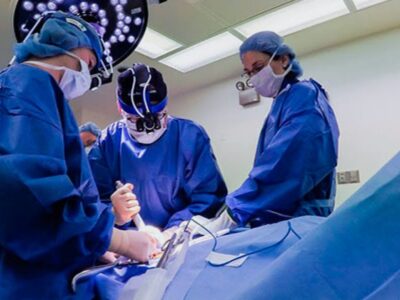 Cirurgia minimamente invasiva da coluna é destaque em Congresso Brasileiro