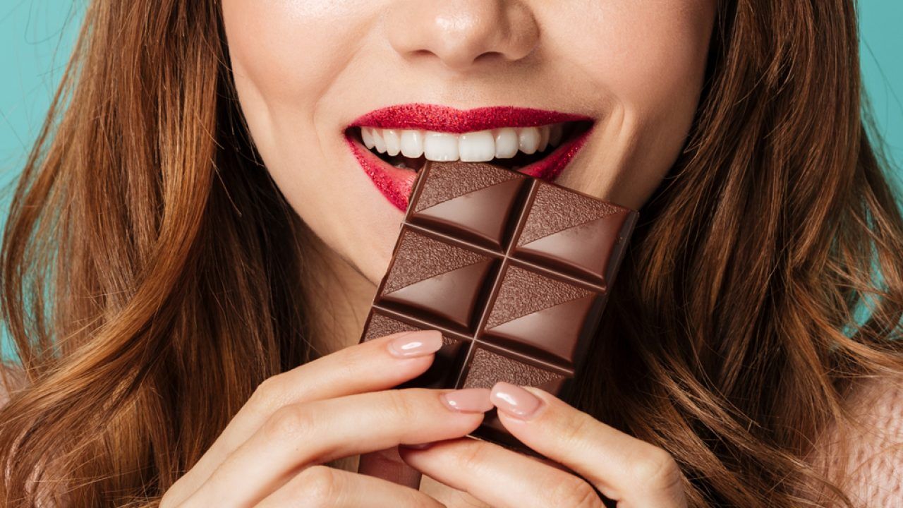 Comer chocolate é saudável?