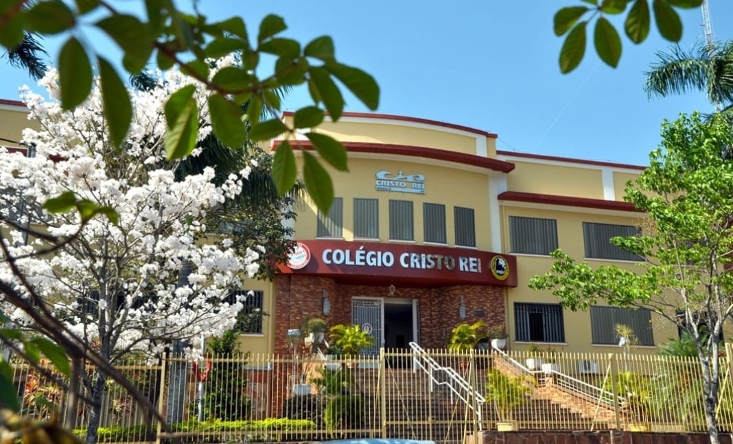 Aprovados  Colégio Cristo Rei