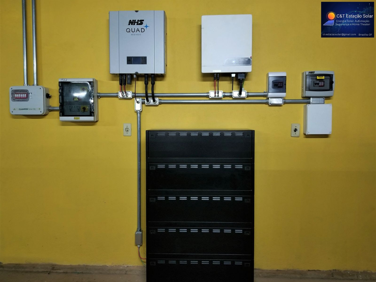 Produtores de Açaí investem em tecnologia de armazenamento de energia solar