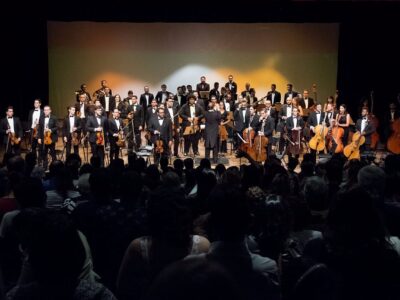 Orquestra Filarmônica de Marília realiza concertos e eventos gratuitos de hoje a sábado no Teatro