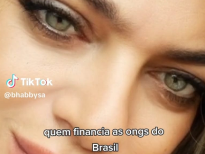 VÍDEO EDITORIAL: O RISCO QUE CORREMOS COM AS “ONGs” NO BRASIL