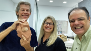 Rotarianos em ação: Marília-Pioneiro homenageia William Nava no aniversário