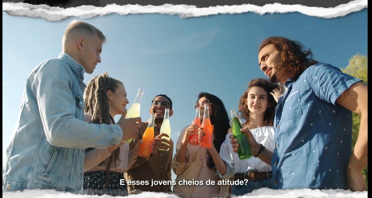Práticas ocultas da indústria que mata. De refrigerantes, sucos e ultraprocessados