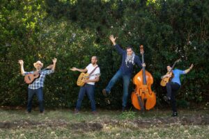 Grupo Quarteto Enredado faz show gratuito e lança álbum “Alma Brasileira” em Marília neste sábado