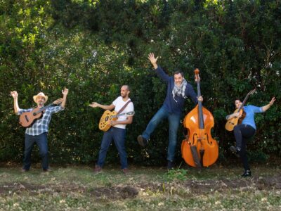 Grupo Quarteto Enredado faz show gratuito e lança álbum “Alma Brasileira” em Marília neste sábado